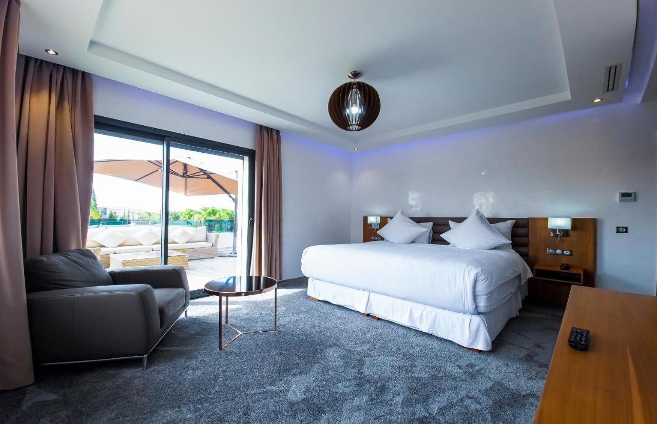 Villa Haw Marrakech 马拉喀什 外观 照片