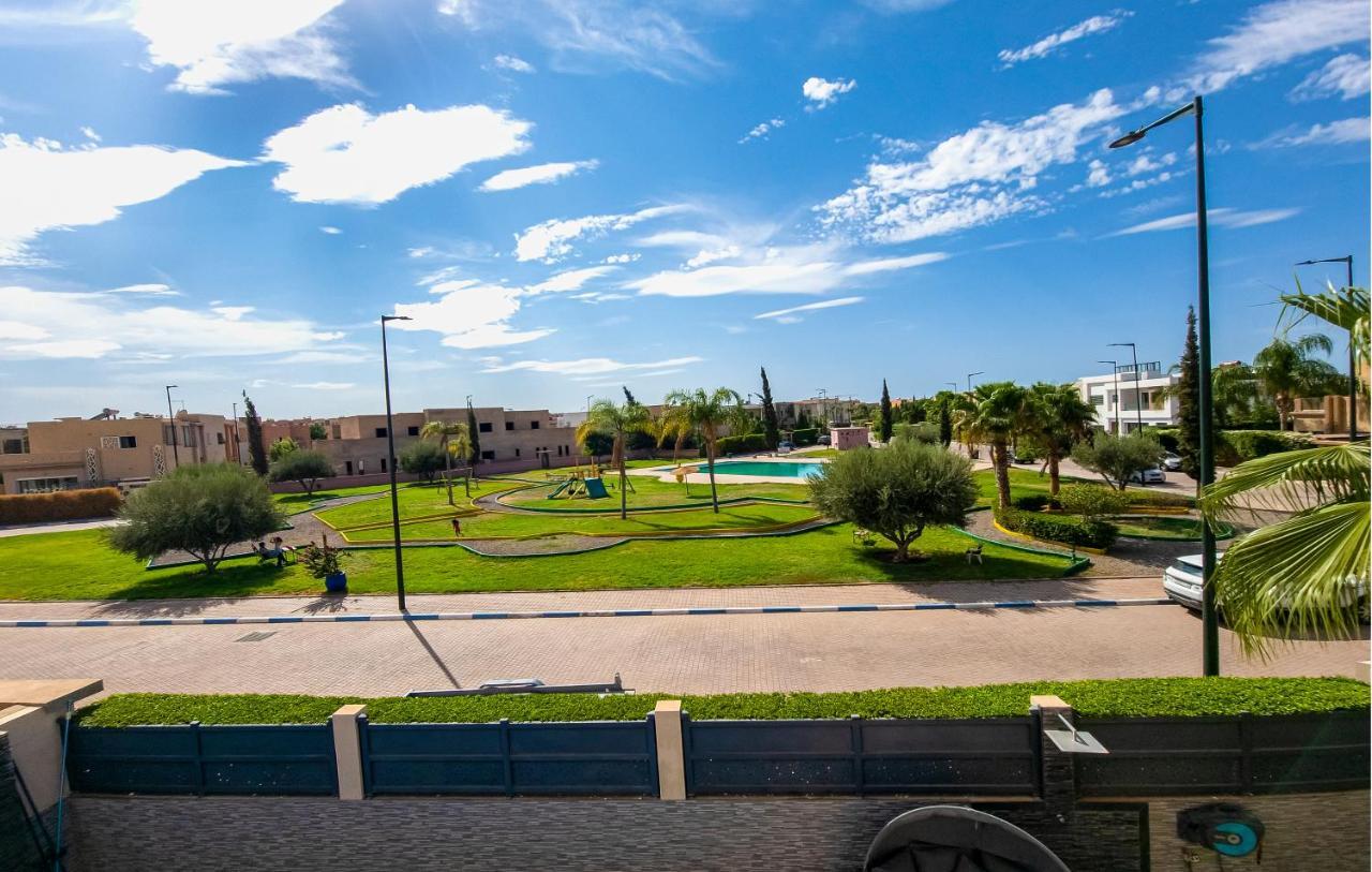 Villa Haw Marrakech 马拉喀什 外观 照片