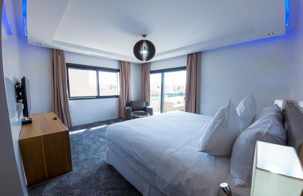 Villa Haw Marrakech 马拉喀什 外观 照片