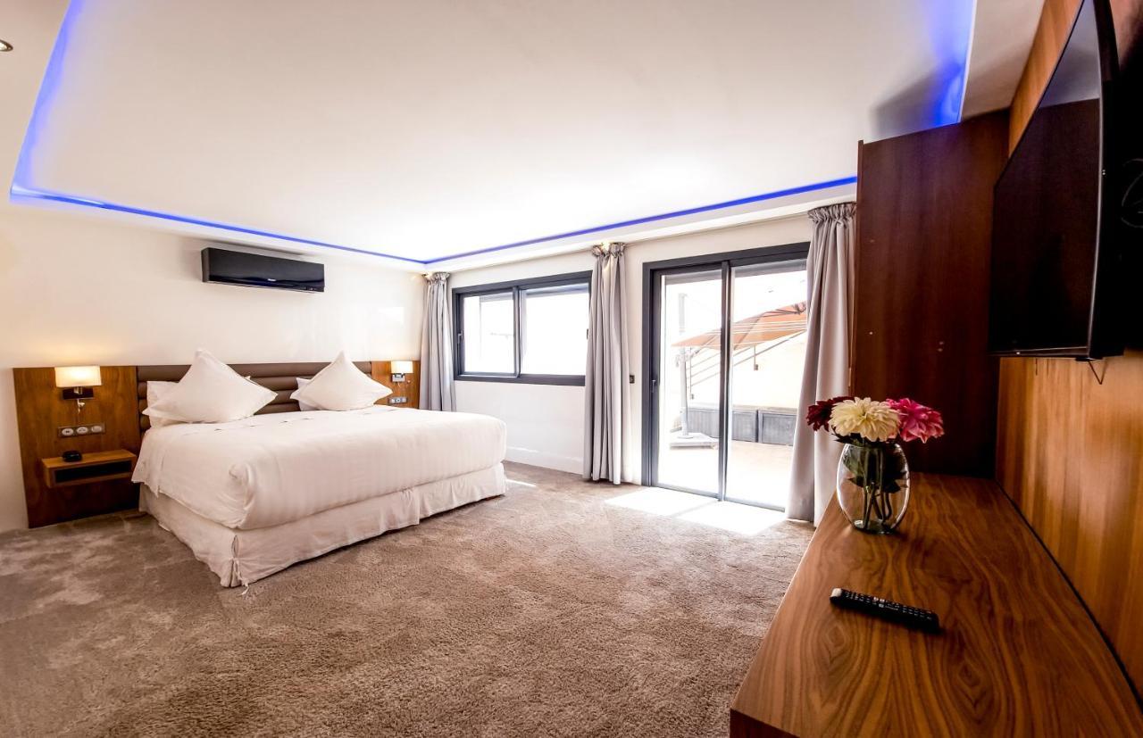 Villa Haw Marrakech 马拉喀什 外观 照片