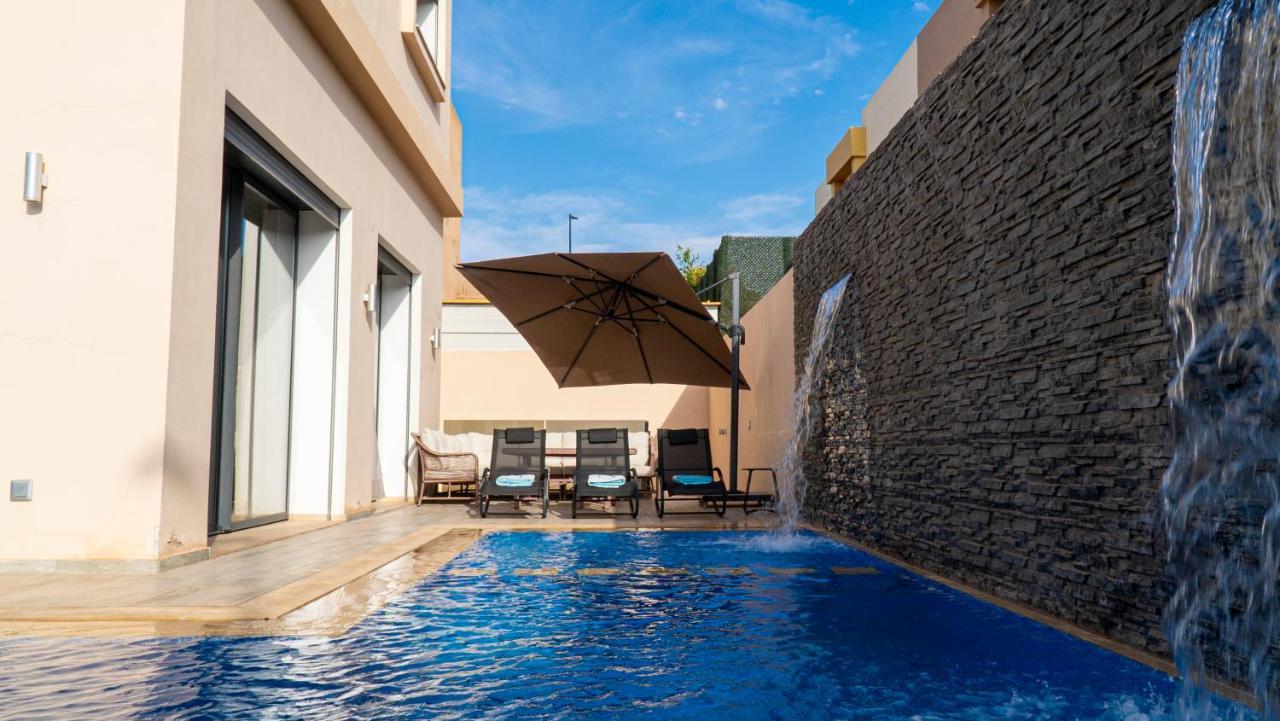 Villa Haw Marrakech 马拉喀什 外观 照片