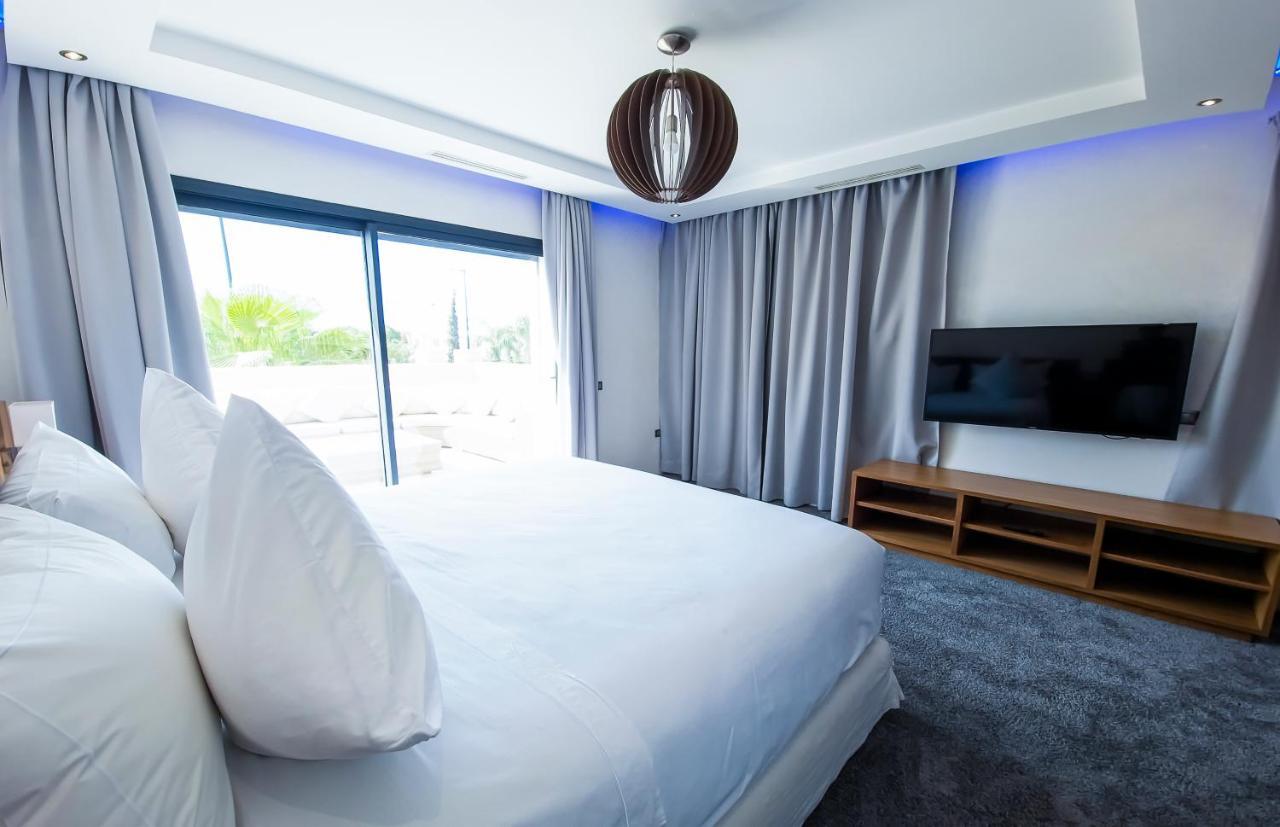 Villa Haw Marrakech 马拉喀什 外观 照片