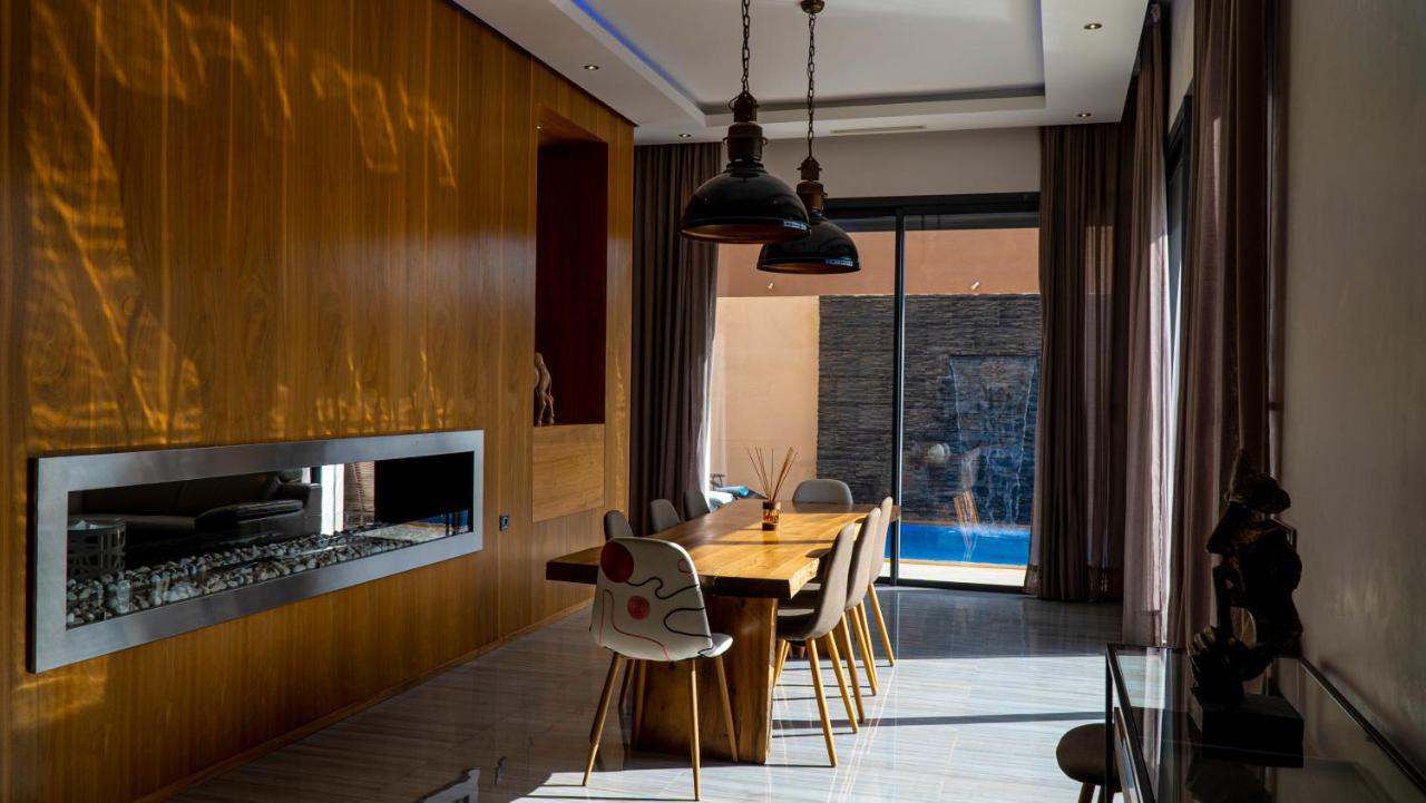 Villa Haw Marrakech 马拉喀什 外观 照片