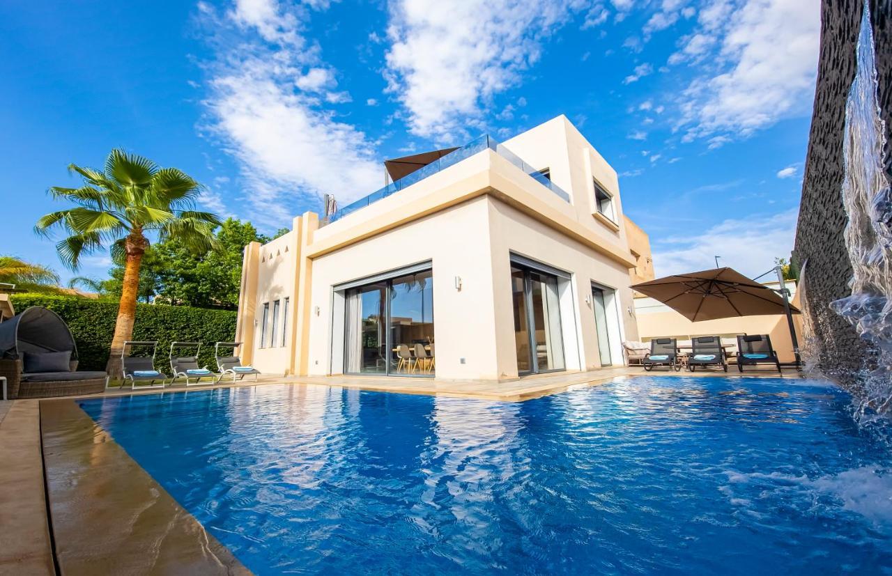 Villa Haw Marrakech 马拉喀什 外观 照片