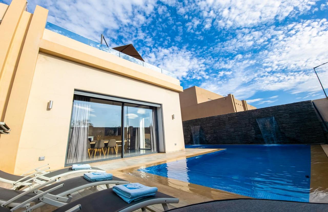 Villa Haw Marrakech 马拉喀什 外观 照片