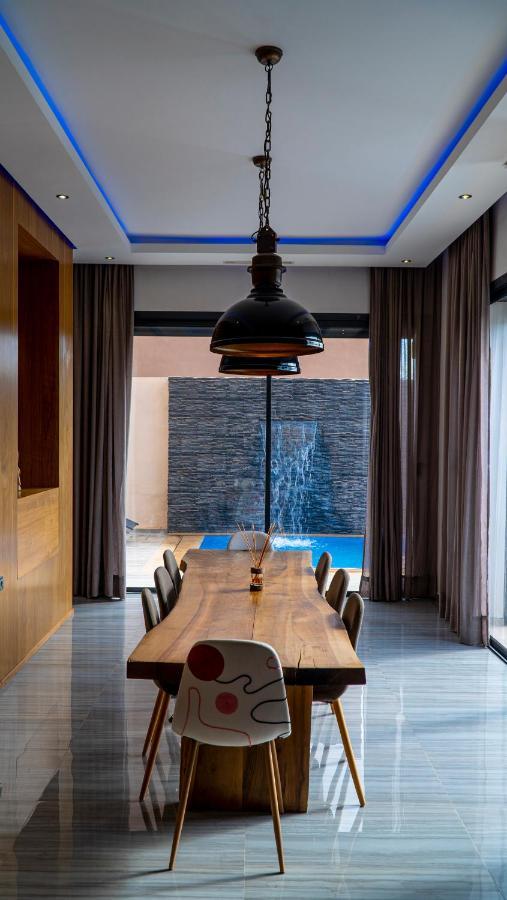 Villa Haw Marrakech 马拉喀什 外观 照片