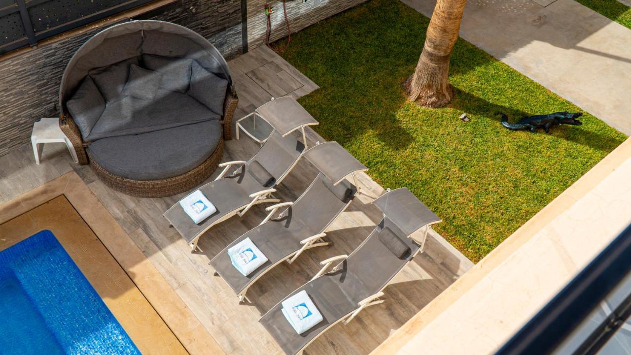 Villa Haw Marrakech 马拉喀什 外观 照片