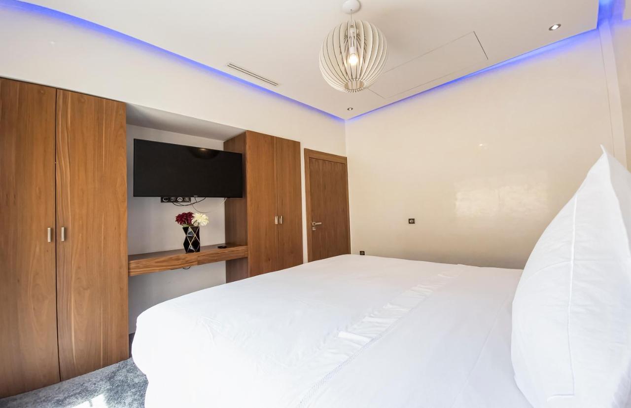 Villa Haw Marrakech 马拉喀什 外观 照片
