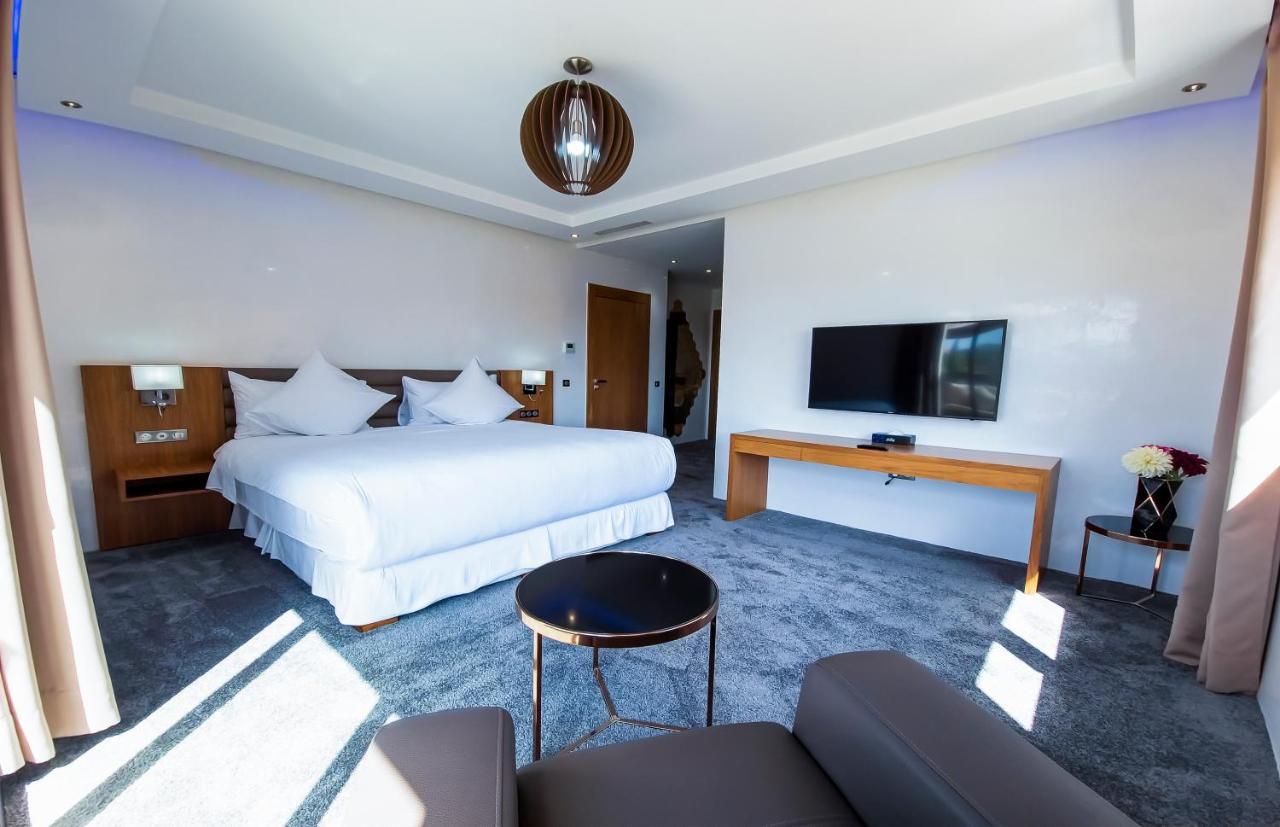 Villa Haw Marrakech 马拉喀什 外观 照片